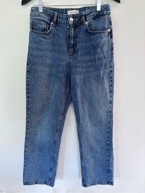 Part Two straight leg Jeans Sz 28 (fits like 27)